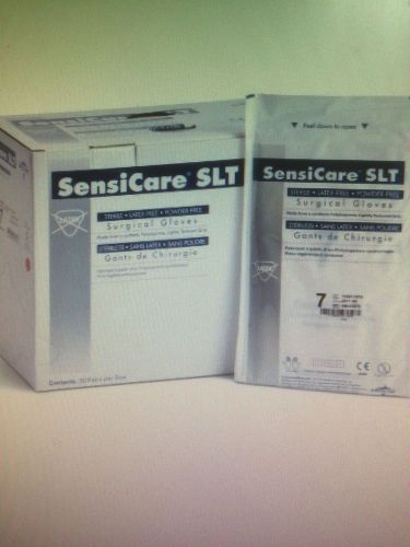 Medline #MSG1585 Sensicare Sterile SZ 8.5 Glove PK/200