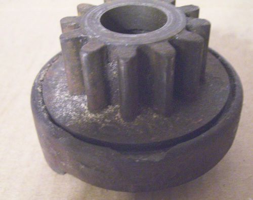 Maytag model 92 hit &amp; miss starter ratcheting crank gear original # 2 for sale