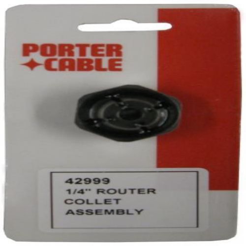 Porter-Cable 42999 1/4&#034; Self Releasing Collet This Is An O.E.M. Authorized Part