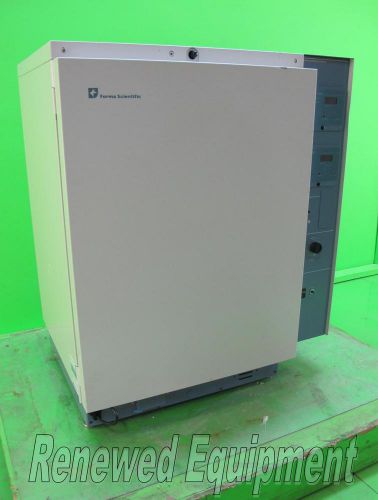 Forma scientific model 3546 co2 water jacketed incubator for sale