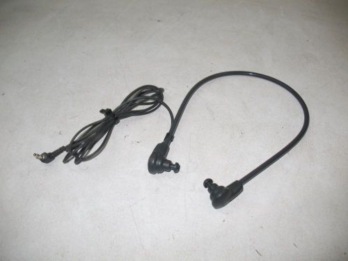 Sony Transcriber Headset DE-45 Compatible to HS-500-DH-ST Tested