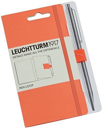 Leuchttrum 1917 Pen Loop Neon Orange