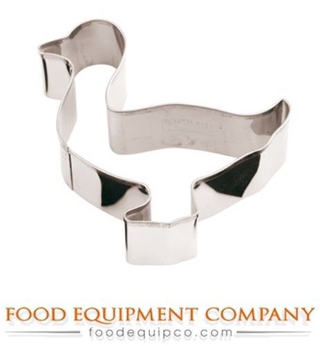 Paderno 47404-08 Cookie Cutter &#034;Goose&#034; stainless steel