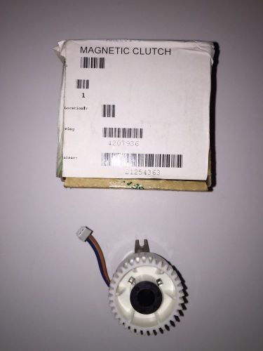 AX20-0178  Ricoh Magnetic Clutch for Aficio 1050 1055 Savin 2055DP 2105DP 2555