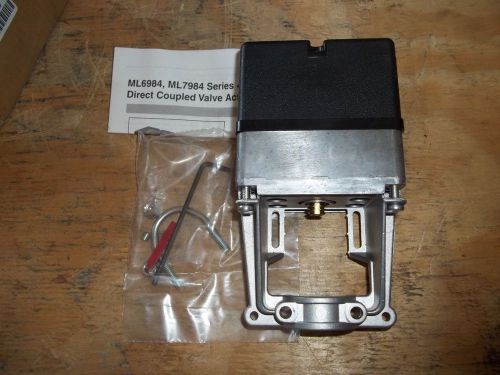 New in box honeywell hvac ml6984a4000 valve actuator (non-spring return) for sale