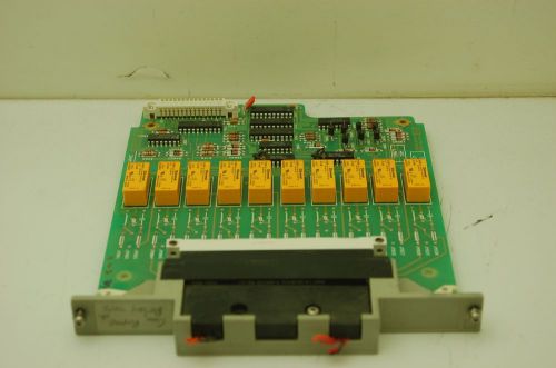 HP 44471-66501, REV B09F Terminal Block Card, Lot of 3