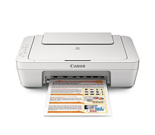 Canon Printer Scanner Photo Compier Ink Color Fax Office Home Work NEW