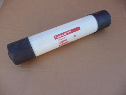 Gould Shawmut A480R9R-1 200A Amp-Trap Fuse. Low Shipping Cost