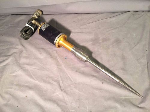 BRANSON Model L ULTRASONIC HOMOGENIZER CONVERTER for W-200P &amp; 185 Sonifiers