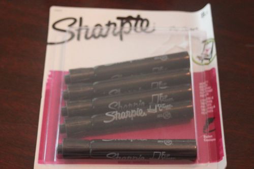 Sharpie flip chart markers set of 5