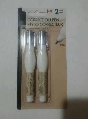 Correction pen 2 set