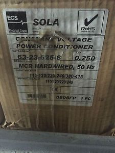 63-23-625-8 sola power supply for sale
