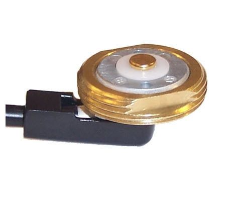 Pctel maxrad 3/4&#034; brass mount no connector antenna for sale
