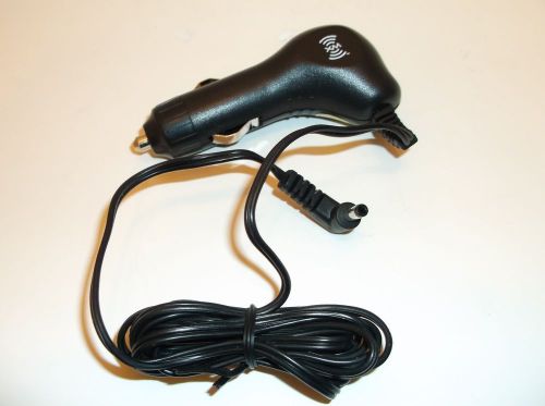Xm radio 6 volt car power adapter fits delphi roady2  &amp; roady (1st model) for sale