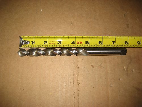 9/16X5X7-5/8 FAST SPIRAL DRILL 3PCS (LW1894-3)