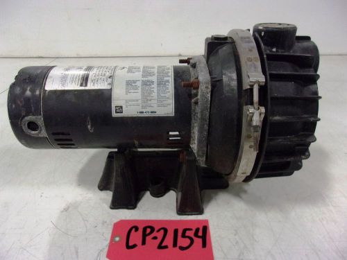 Sta-Rite 1.5 HP 2&#034; Inlet 1.5&#034;Outlet Centrifugal Pump (CP2154)