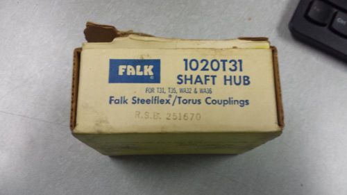 Falk 1020T31 Shaft Hub R.S.B 251670 for  T31 T35 WA32 WA36
