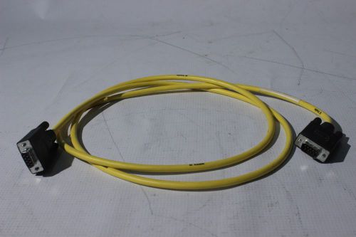 Trimble Pathfinder GPS 14284 REV A1 SM To PC Cable Adapter DCA 9812-15122034202