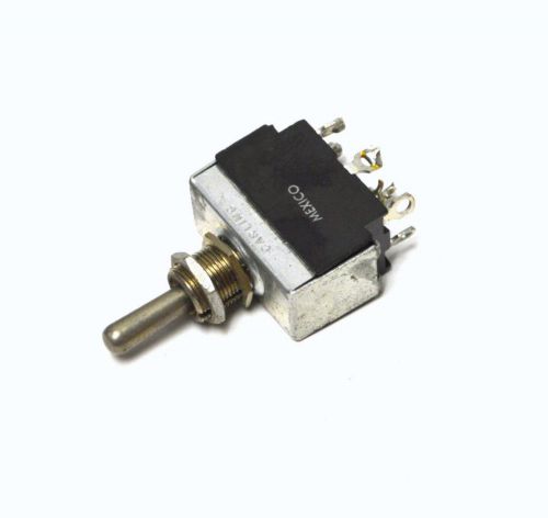 CARLING 2 POSITION TOGGLE SWITCH