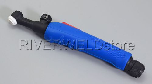 WP-20V Valve TIG Welding torch body 200A Water Cooled E