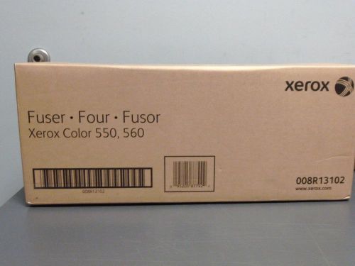 New Genuine XEROX Color 550 560 Fuser 008R13102