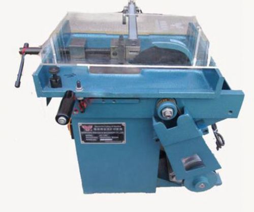 Hyc-100 precision thimble cutting-off machine die cutting machine cutter 380v for sale