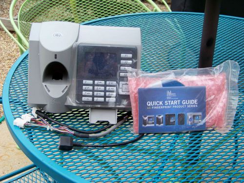 Bioscript extreme  outdoor smart card reader 4gpiv-twic 151 for sale