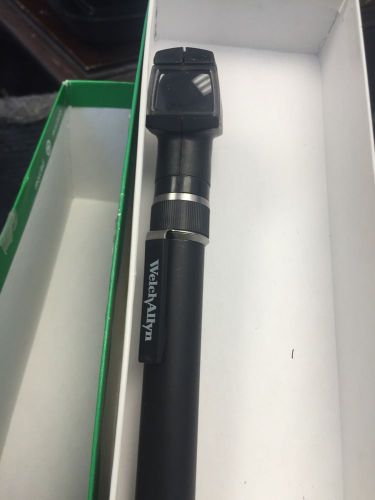 Welch Allyn Rechargeable Handle and Otoscope Head