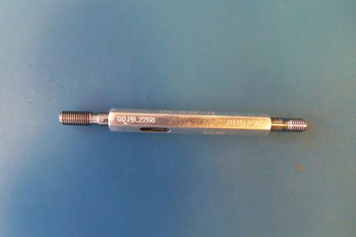 Wafco Gage 1/4-28 UNF-2B GOPD.2268 HIPD.2311