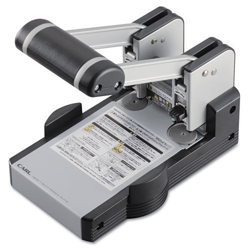 Carl XHC-2100N Heavy-Duty 2-Hole Punch - 62100