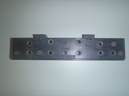 SCHUCO Template Conductor Schablone 299530  299536