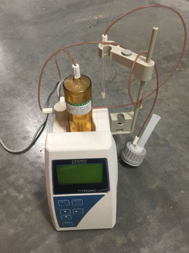 Schott Instruments TitronicTitrator (UNIVERSAL)