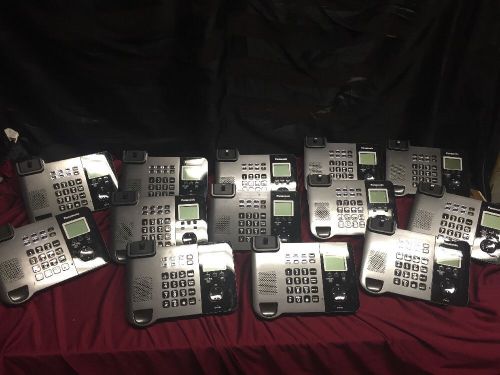 PANASONIC-KX-TGP550T04-SIP-Internet-Phone-IP Office Phone Replacement