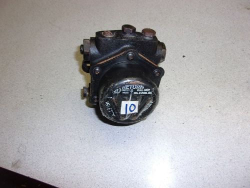 Fuel oil unit pump 39429 21/300/3450 22r 2210-503 *free shipping* for sale