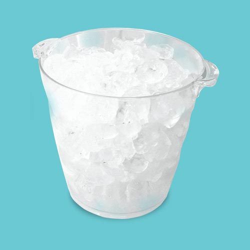 Co-rect AB999, 3.6-Quart Clear Acrylic Ice Container