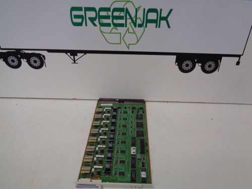 AT&amp;T 845840669 GROUND START TRUNK CIRCUIT BOARD ZTN76 V6 - USED - FREE SHIPPING