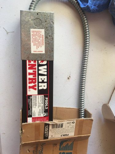 Lithonia Lighting Power Sentry Emergency Light Battery Pack PSDL3 120/277V