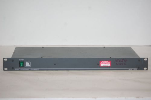 Kramer VM-1055 VM-1055/220V Video Component Distributor
