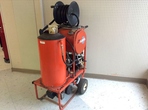 ALKOTA HOT WATER/HIGH PRESSURE WASHER  STOCK #Z-2045