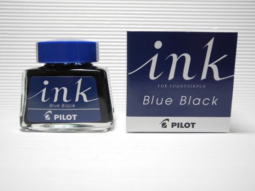 Pilot ink-30 for fountain pen BlueBlack ink(Made in Japan)