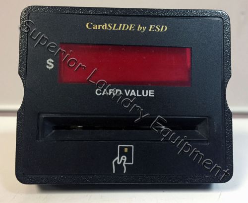 Card slide assembly, esd 11-000-476, mint condition for sale