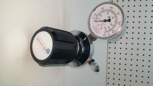 Air liquide 2053021-01-tf4 gas pressure regulator max. 3000 psi/207 bar used for sale