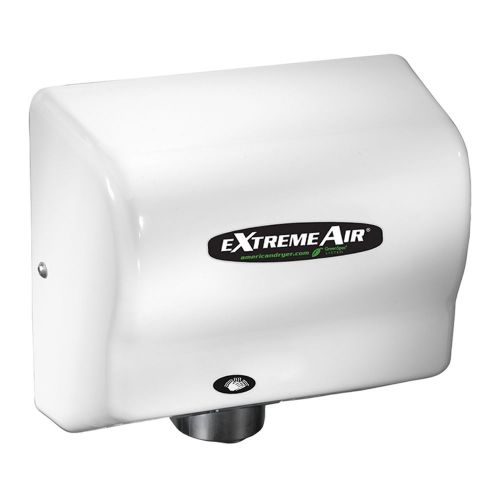 American dryer gxt9, adjustable high speed and energy efficient hand dryer with for sale