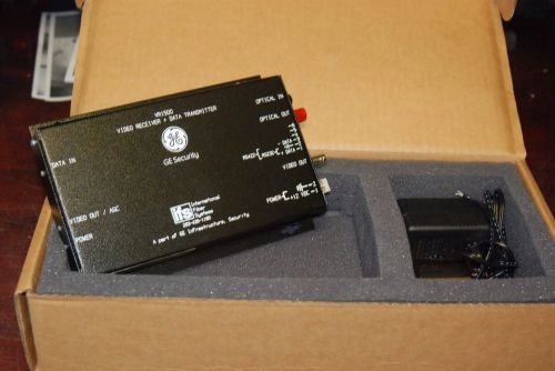 GE, 203-426-1180, Video Receiver &amp; Data Transmitter, VR1500, New in Box