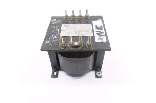 Fs payne 110090 500va 1ph 440/550v-ac 110/220v-ac voltage transformer d531812 for sale