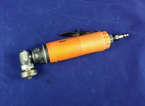 Dotco angle grinder model: 12l2718 / .9hp for sale