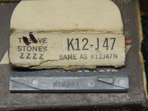 Sunnen Precision Honing Stones K12 J47, Box of 11 New Stones