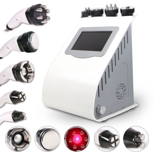 5in1 ultrasonic cavitation unoisetion 3d rf vacuum ultrasound slimming photon c1 for sale