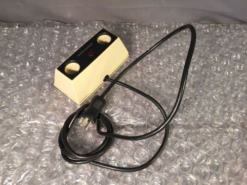 Welch allyn 71110 otoscope opthalmoscope desk charger for 71500 / 71670 for sale