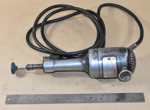 Dumore Hand Grinder, 22,000 RPM, Model 10-051